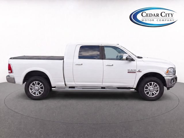 Used 2017 RAM 2500 Laramie AWD/4WD image 8