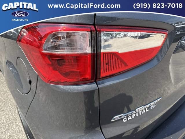 Certified 2021 Ford EcoSport SE w/ SE Convenience Package FWD image 15