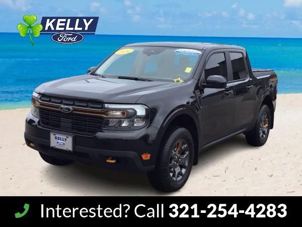 Certified 2024 Ford Maverick Tremor w/ Tremor Off-Road Package