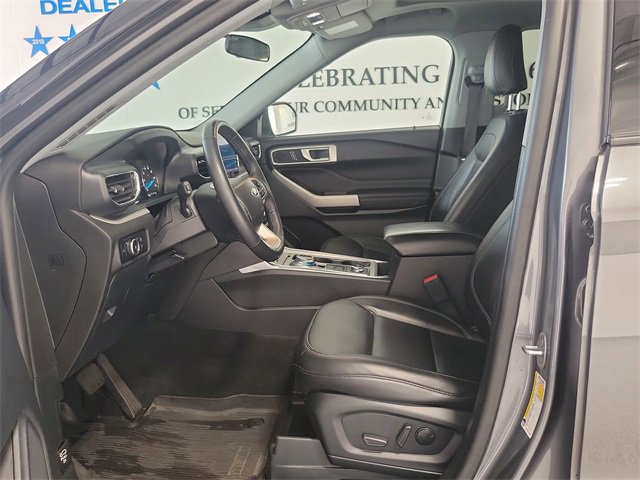 Certified 2023 Ford Explorer XLT w/ Equipment Group 202A image 8