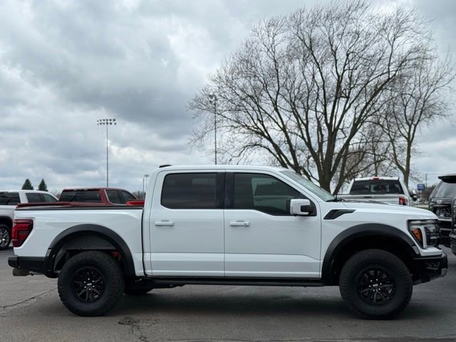 Certified 2024 Ford F150 Raptor AWD/4WD image 45