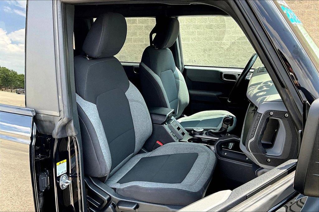 Certified 2022 Ford Bronco Big Bend AWD/4WD image 7