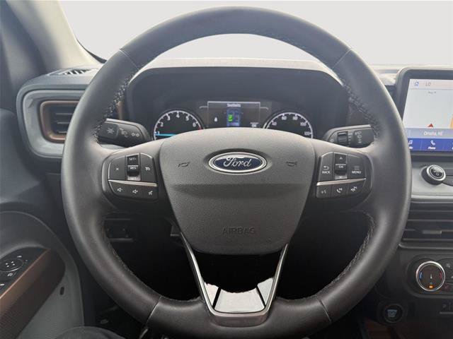 Certified 2023 Ford Maverick Lariat w/ Lariat Luxury Package AWD/4WD image 13