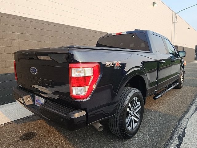 Certified 2023 Ford F150 XL w/ STX Appearance Package AWD/4WD image 6