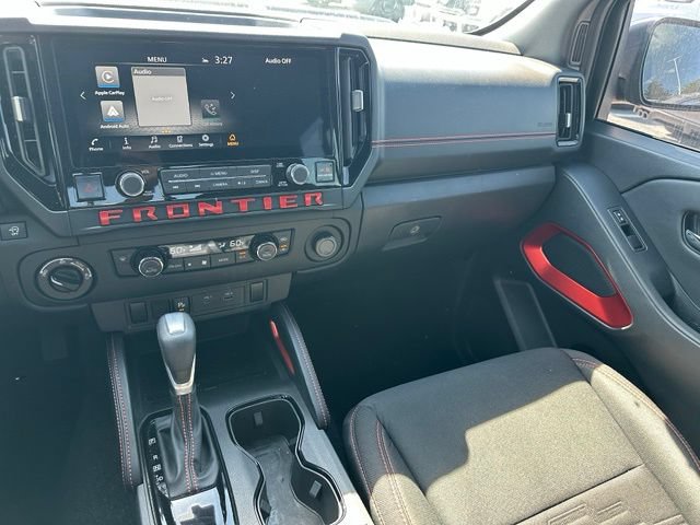 Used 2025 Nissan Frontier PRO-4X AWD/4WD image 14