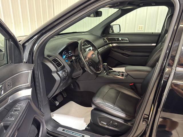 Certified 2018 Ford Explorer Sport w/ Equipment Group 401A AWD/4WD image 2