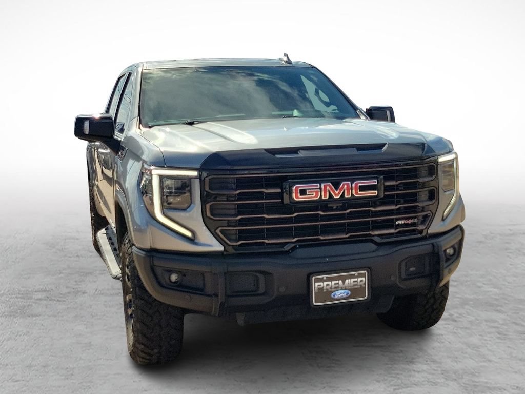 Used 2023 GMC Sierra 1500 AT4X AWD/4WD image 2