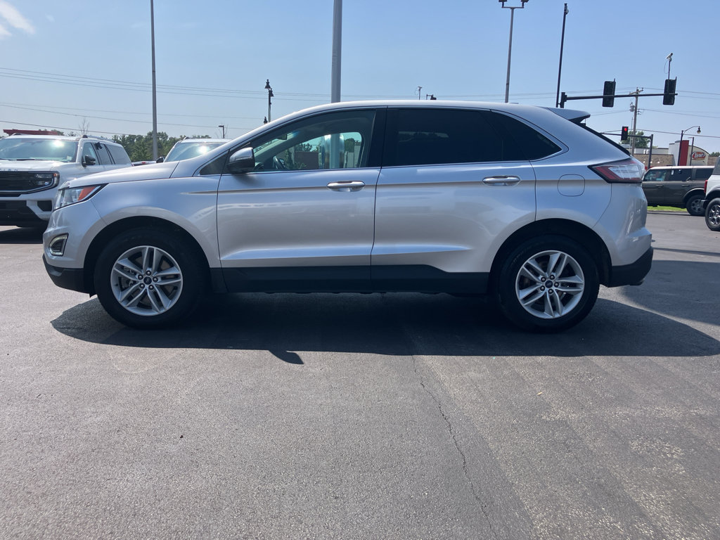 Certified 2018 Ford Edge SEL AWD/4WD image 3