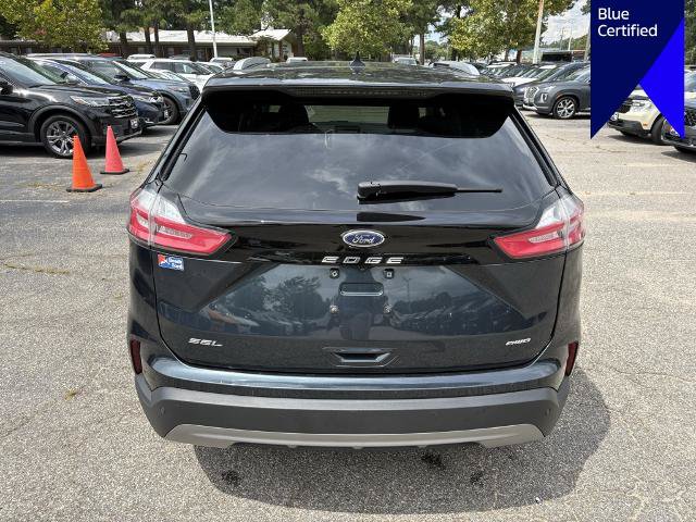 Certified 2022 Ford Edge SEL w/ Convenience Package AWD/4WD image 6