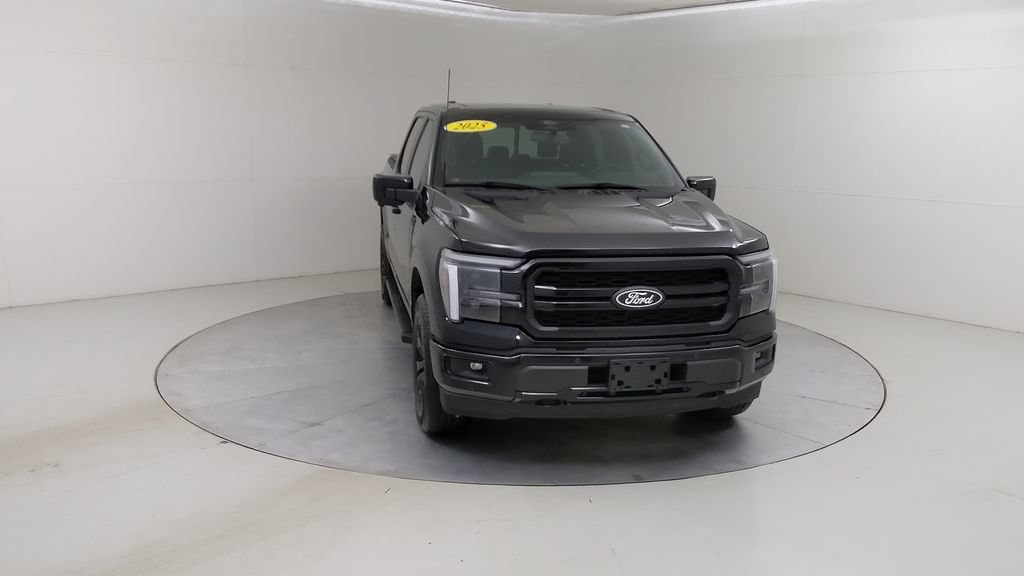 Certified 2025 Ford F150 Lariat AWD/4WD image 10