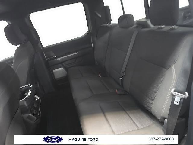 Certified 2022 Ford F150 XLT w/ Equipment Group 302A High image 31