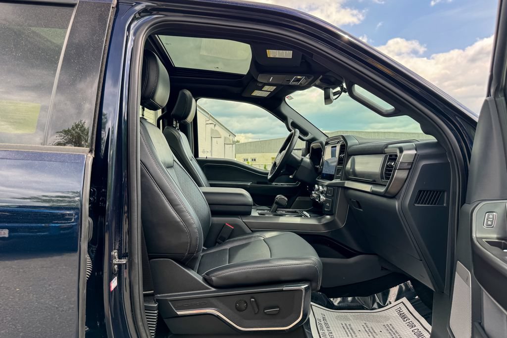 Certified 2024 Ford F150 Lariat AWD/4WD image 12