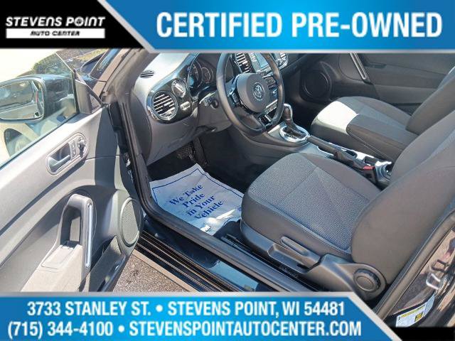 Used 2019 Volkswagen Beetle 2.0T S FWD image 22