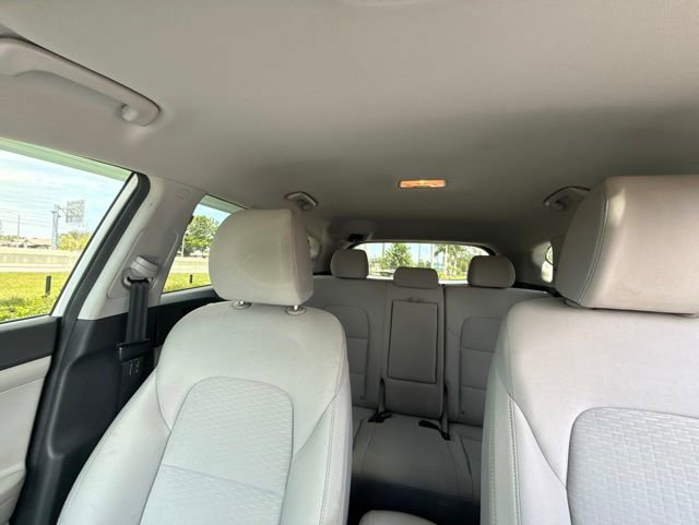 Used 2021 Hyundai Tucson SEL FWD image 10