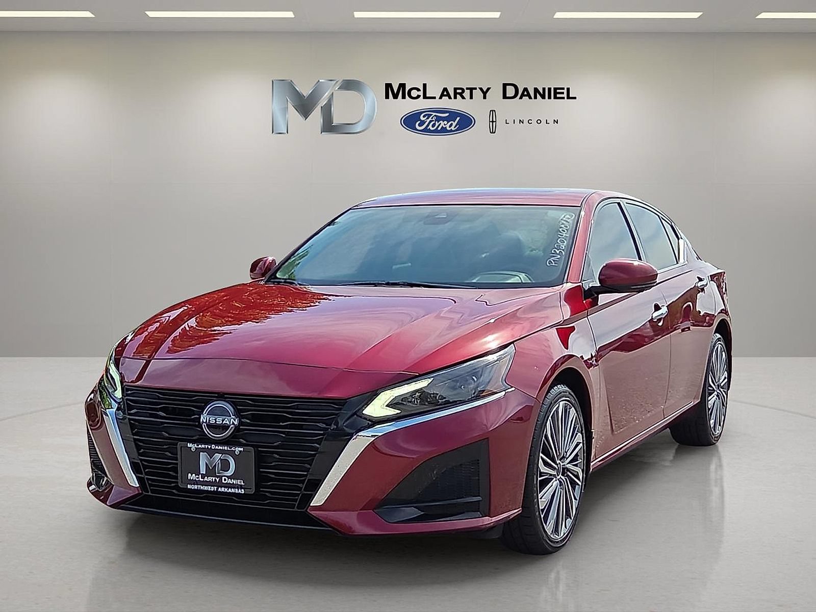 Used 2023 Nissan Altima 2.5 SL AWD/4WD video 2