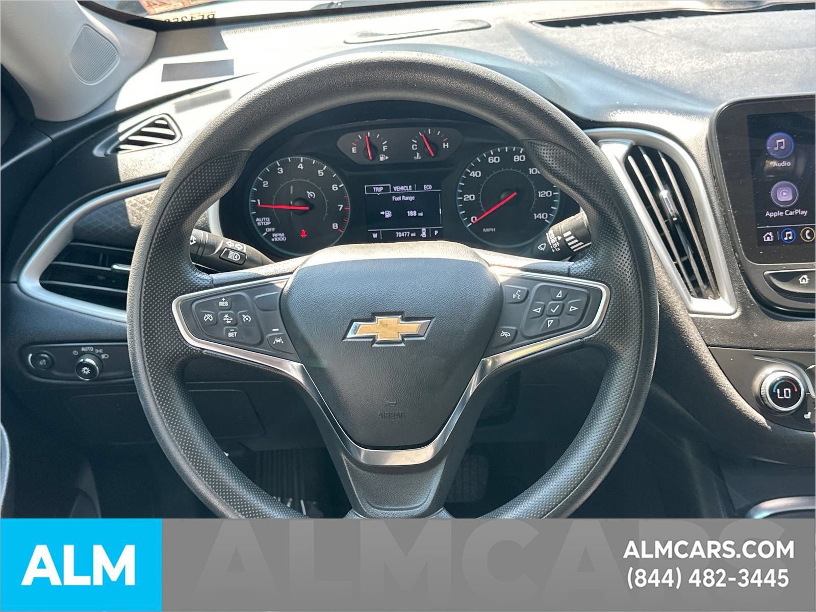 Used 2024 Chevrolet Malibu LT FWD image 27