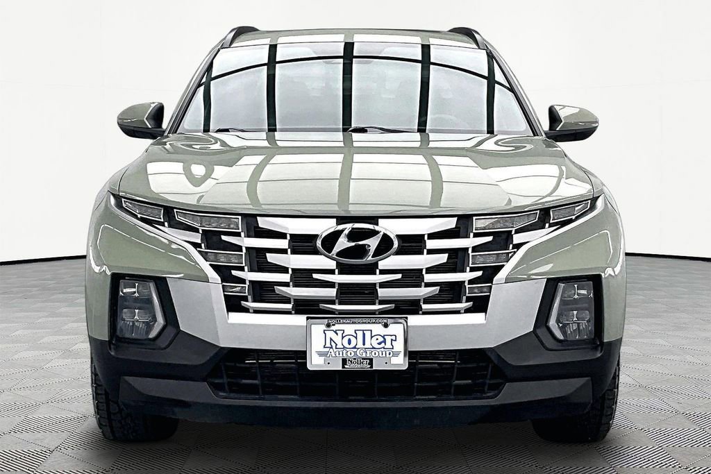Used 2024 Hyundai Santa Cruz SEL w/ Activity Package AWD/4WD image 6