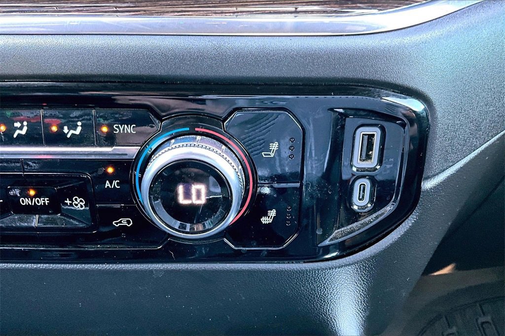 Used 2024 GMC Sierra 1500 Elevation w/ X31 Off-Road Package image 33