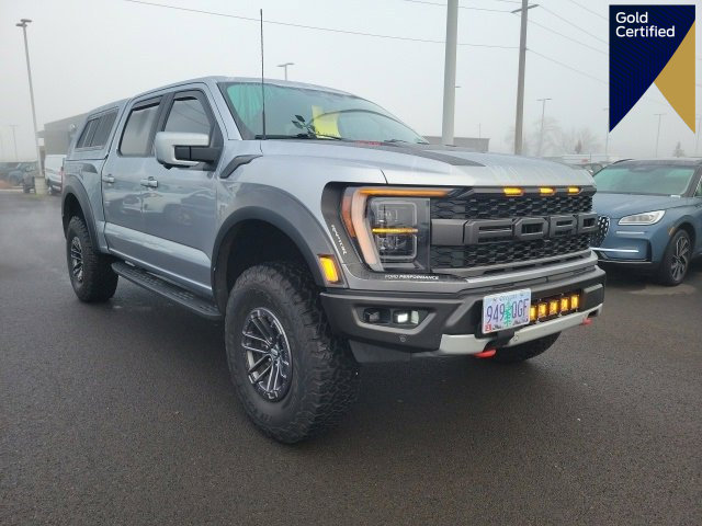Certified 2023 Ford F150 Raptor image 1