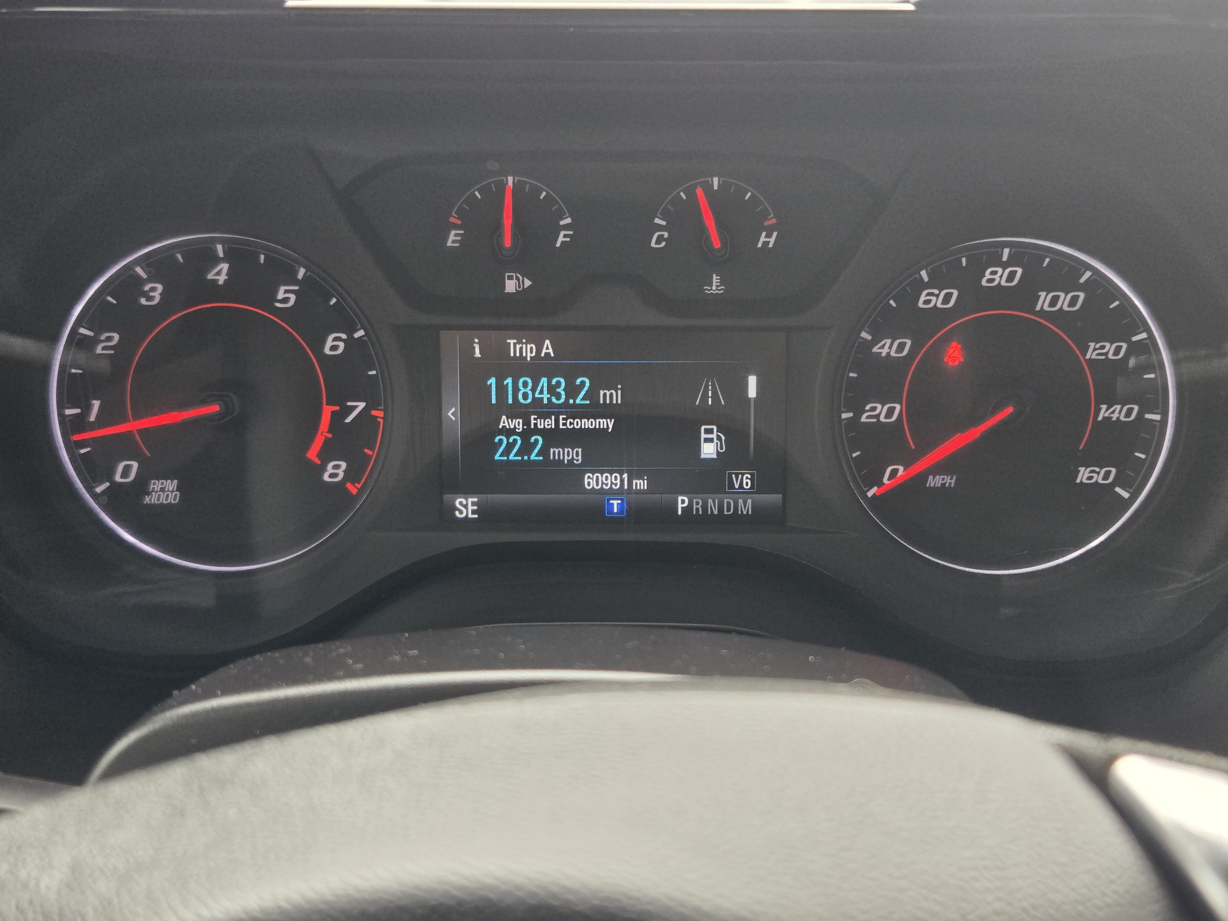 Used 2017 Chevrolet Camaro LT w/ RS Package RWD image 11
