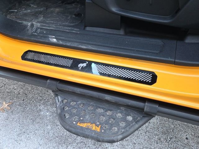 Certified 2021 Ford Bronco Badlands image 16