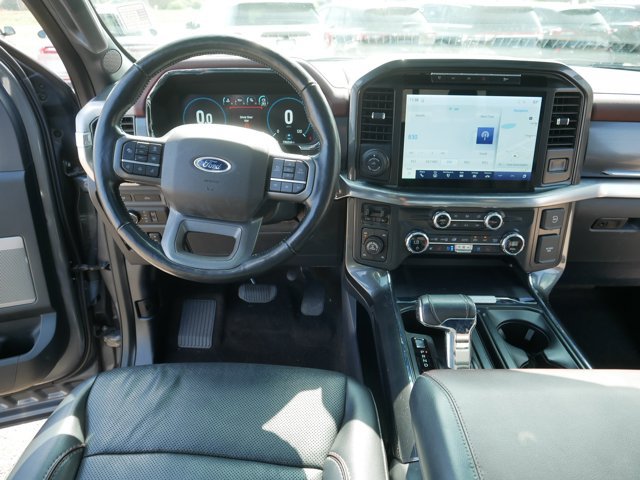 Certified 2021 Ford F150 Lariat w/ Equipment Group 502A High AWD/4WD image 20