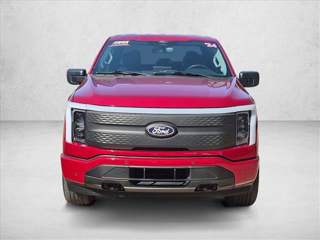 Certified 2024 Ford F150 Lightning Flash AWD/4WD image 2