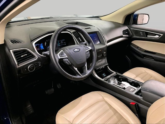 Certified 2020 Ford Edge SEL w/ Convenience Package AWD/4WD image 12