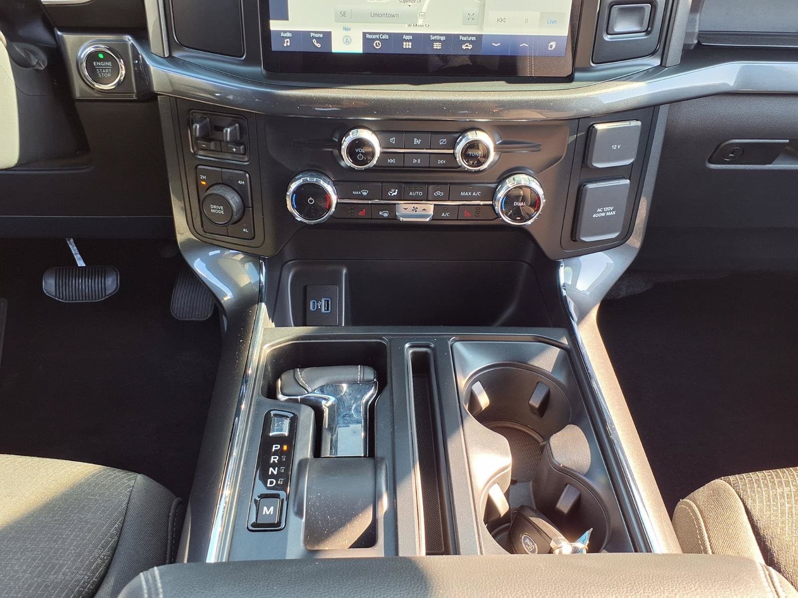 Certified 2023 Ford F150 XLT w/ Equipment Group 302A High AWD/4WD image 15