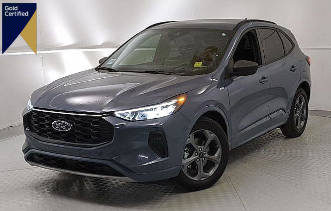 Certified 2023 Ford Escape ST-Line w/ Equipment Group 301A