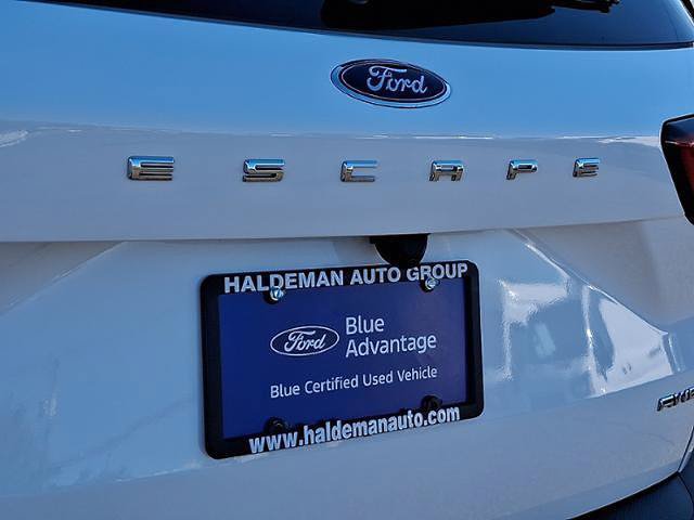 Certified 2025 Ford Escape Active AWD/4WD image 31