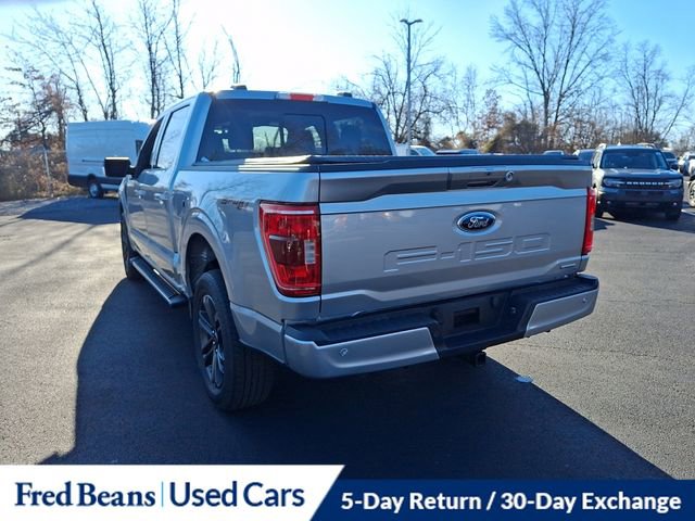 Certified 2022 Ford F150 XLT w/ Equipment Group 302A High image 9