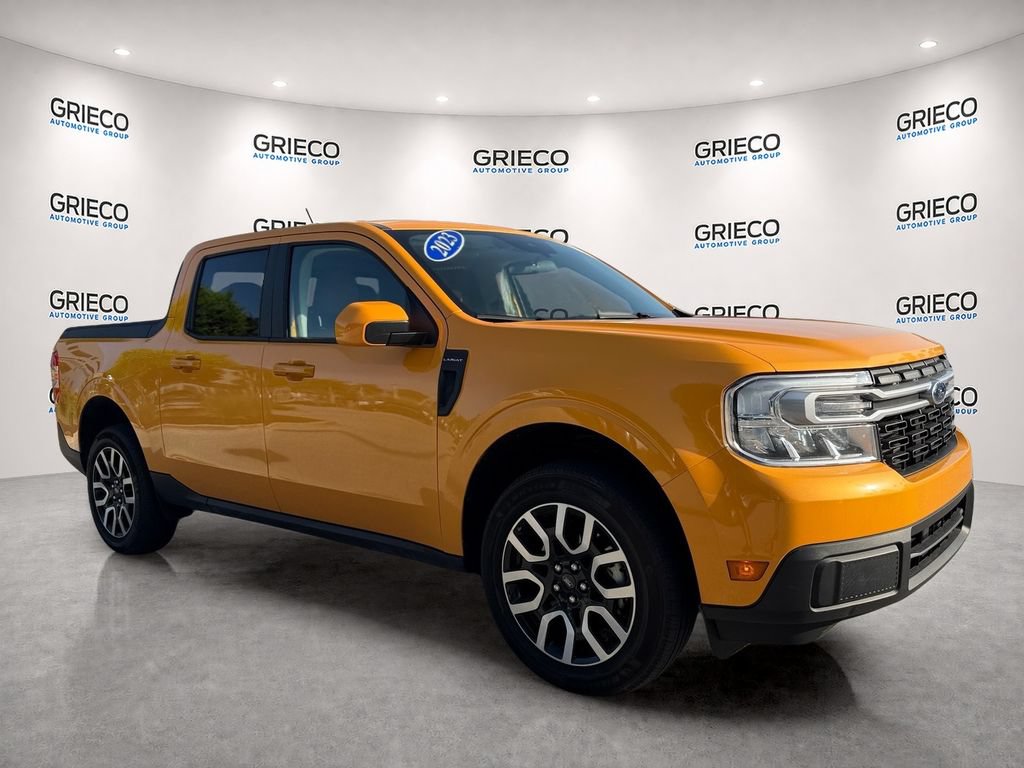 Certified 2023 Ford Maverick Lariat w/ Lariat Luxury Package