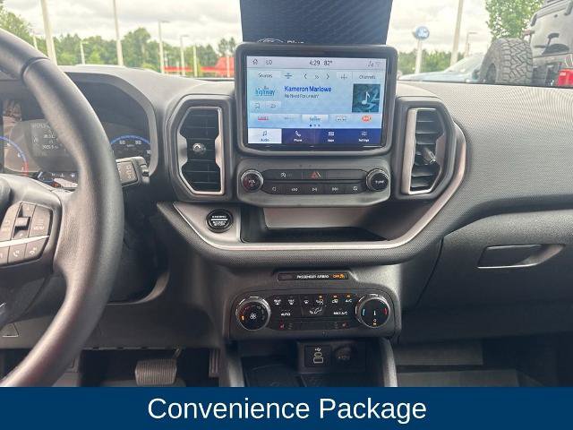 Certified 2023 Ford Bronco Sport Big Bend w/ Convenience Package AWD/4WD image 18