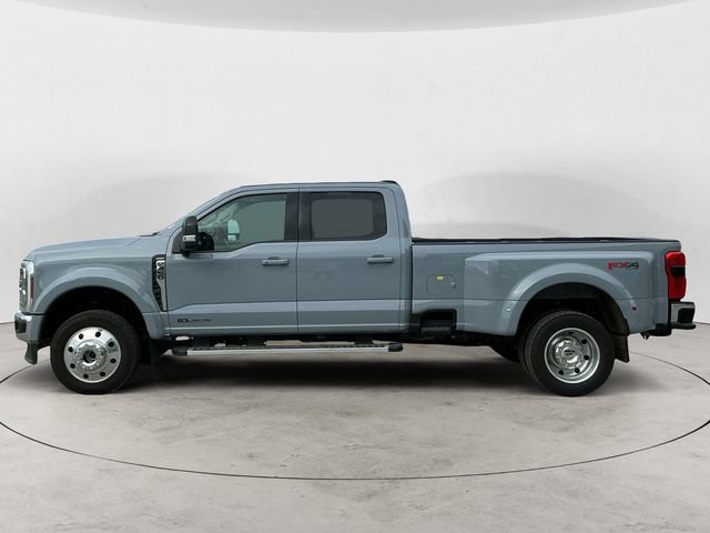 Certified 2025 Ford F450 Lariat w/ FX4 Off-Road Package AWD/4WD image 2