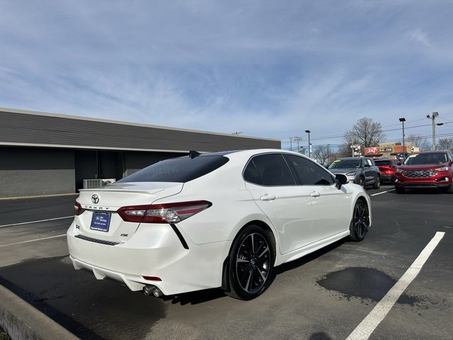 Used 2018 Toyota Camry XSE w/ Audio Package image 6