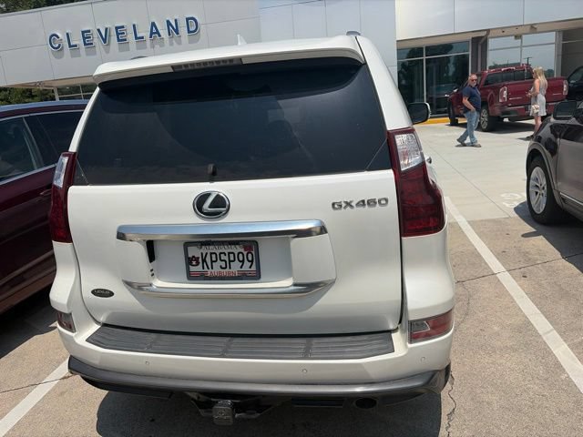 Used 2021 Lexus GX 460 Premium AWD/4WD image 8