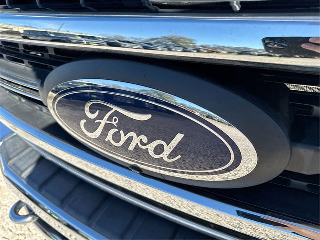 Certified 2021 Ford F250 Lariat w/ Lariat Ultimate Package image 35