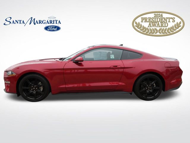 Certified 2020 Ford Mustang Coupe w/ Equipment Group 101A RWD image 1