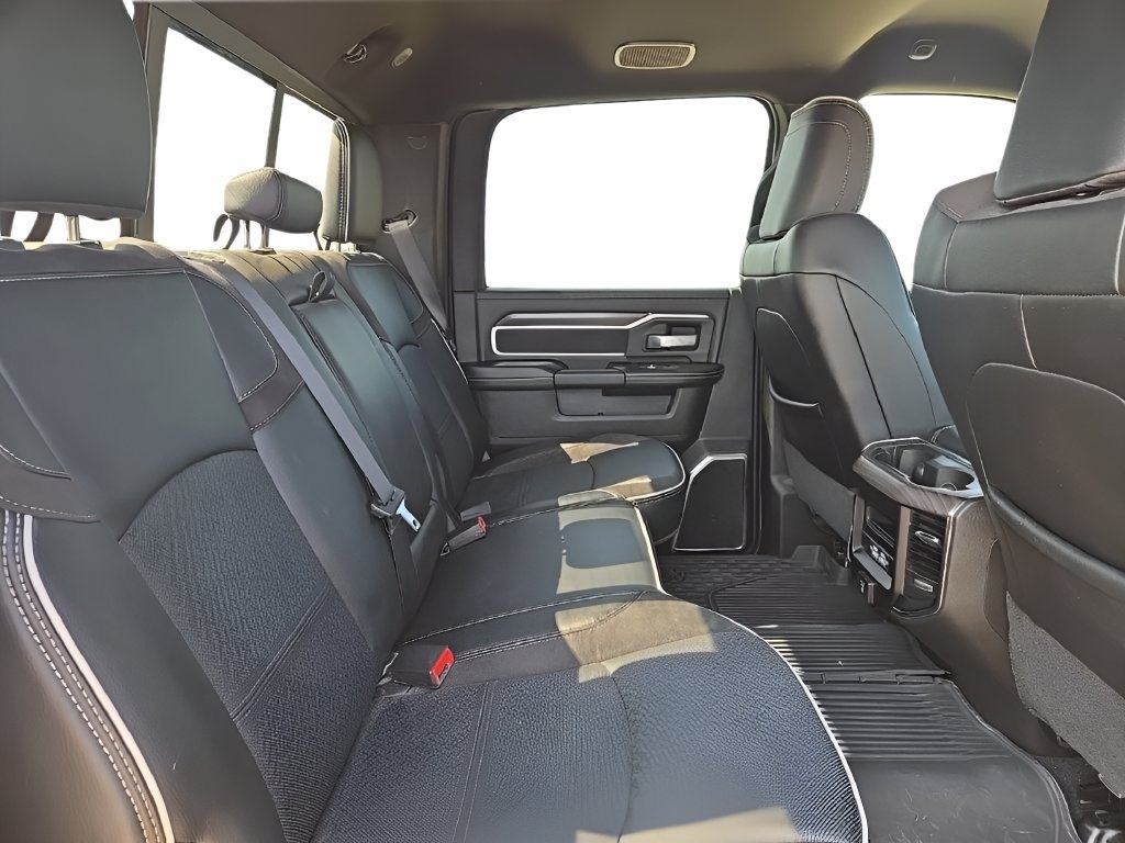 Used 2026 RAM 3500 Laramie AWD/4WD image 23