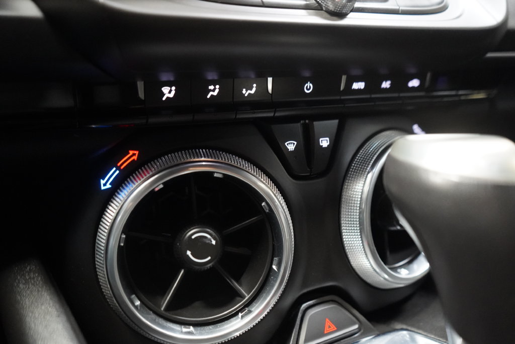 Used 2023 Chevrolet Camaro LT w/ RS Package RWD image 33