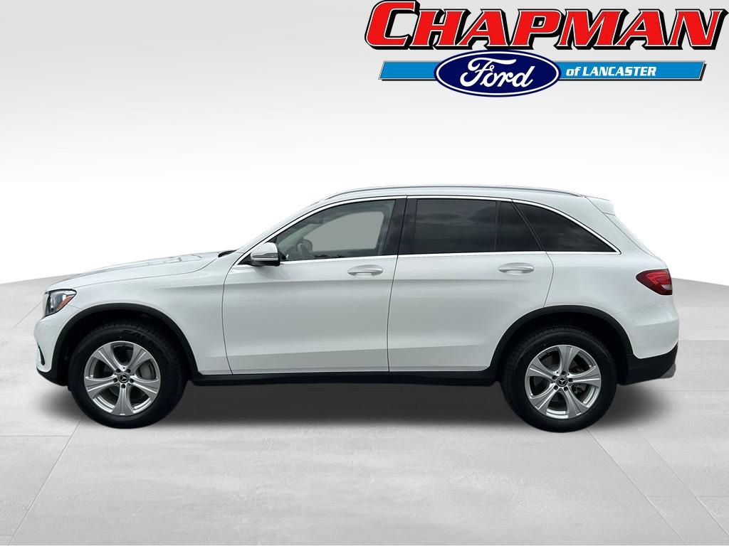 Used 2017 Mercedes-Benz GLC 300 4MATIC video 2