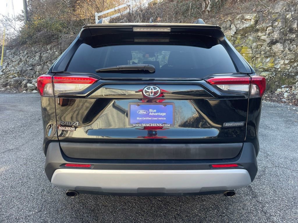 Used 2021 Toyota RAV4 Adventure image 4