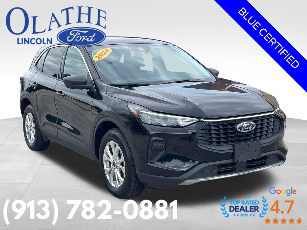 Certified 2024 Ford Escape Active AWD/4WD image 8