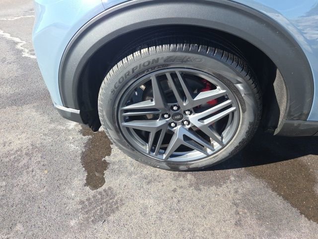 Certified 2025 Ford Explorer ST image 16