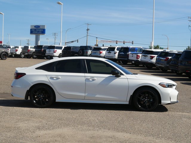 Used 2025 Honda Civic FWD Hybrid Sedan image 2