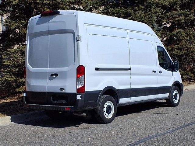 Certified 2021 Ford Transit 250 148 High Roof w/ Load Area Protection Package image 5