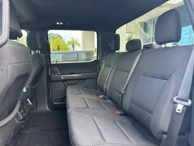 Certified 2023 Ford F150 XLT w/ Equipment Group 302A High AWD/4WD image 13