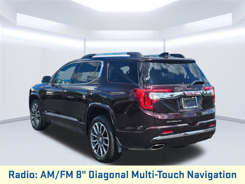 Used 2020 GMC Acadia Denali FWD image 21