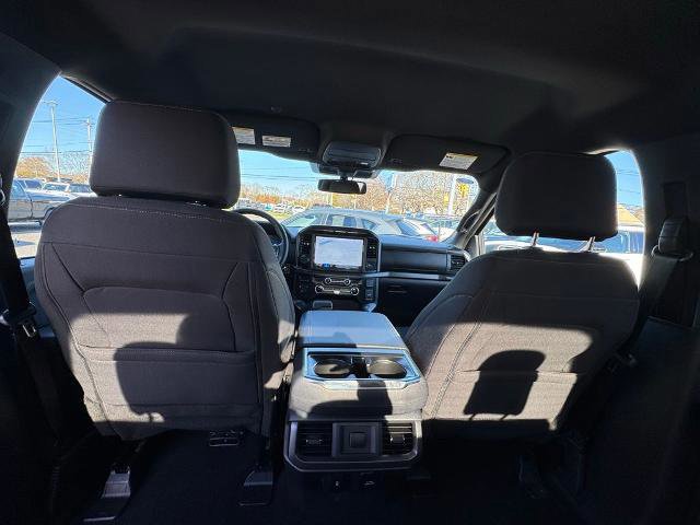 Certified 2024 Ford F150 XLT w/ XLT Black Appearance Package image 15